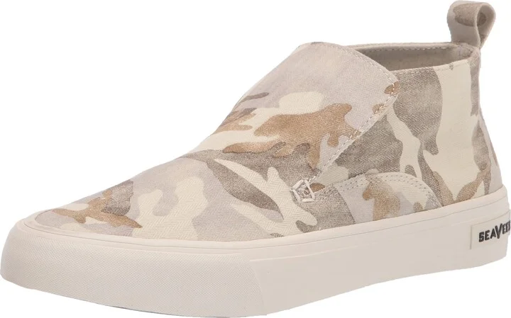 SEAVEES Womens Slip On Sneaker