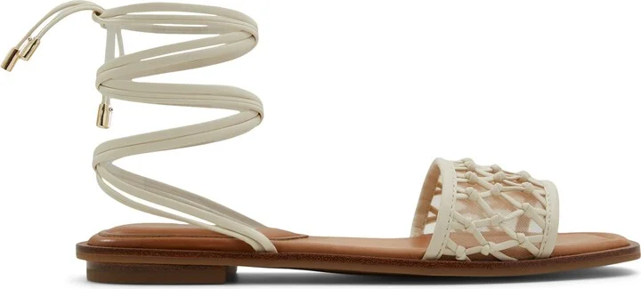 Seazen Ankle Wrap Sandal - Image 3
