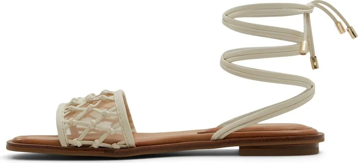 Seazen Ankle Wrap Sandal - Image 5