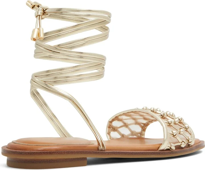 Seazen Ankle Wrap Sandal - Image 7