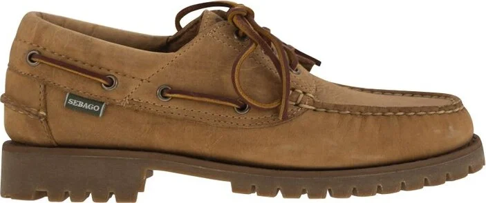 Sebago Acadia Lace-Up Shoes