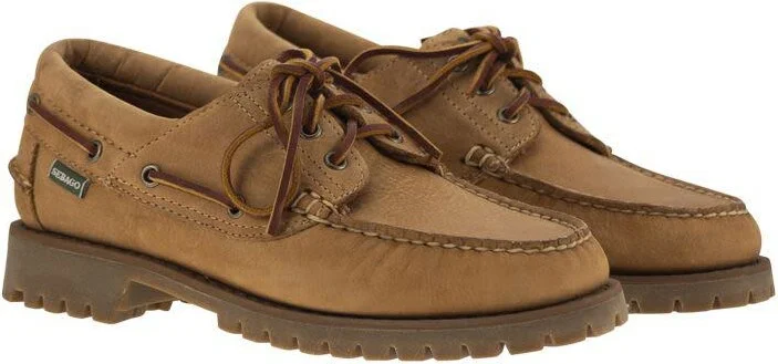 Sebago Acadia - Leather Moccasin - Image 4