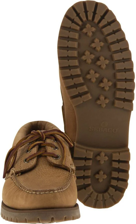 Sebago Acadia - Leather Moccasin - Image 5