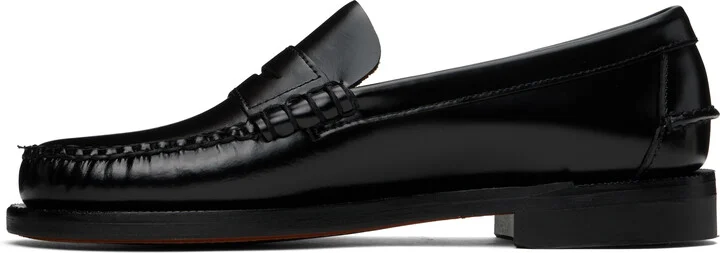Sebago Black Classic Dan Loafers - Image 3