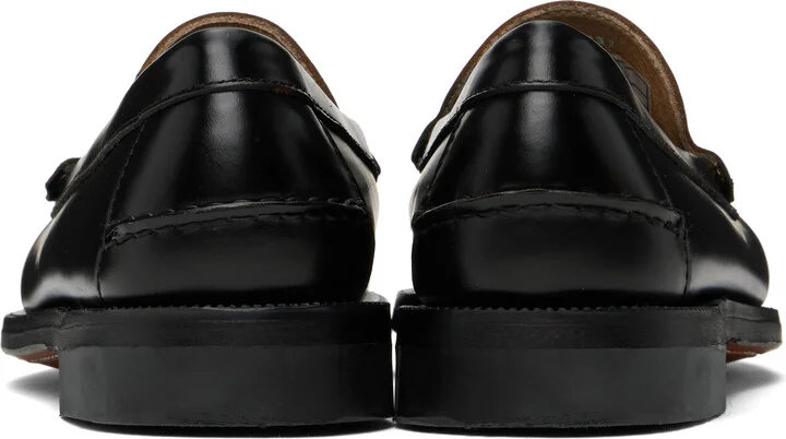 Sebago Black Classic Will Loafers - Image 2