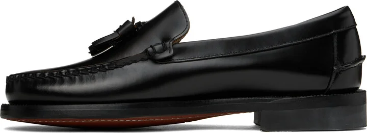 Sebago Black Classic Will Loafers - Image 3