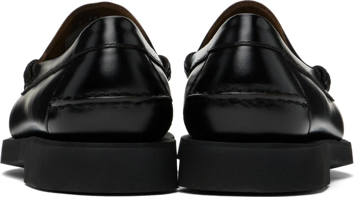 Sebago Black Dan Polaris Loafers - Image 2