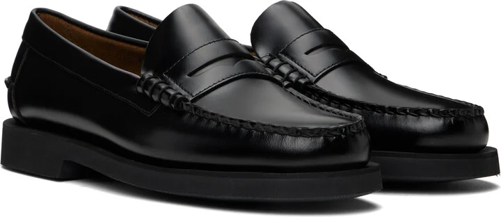 Sebago Black Dan Polaris Loafers - Image 4