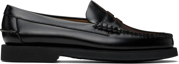 Sebago Black Dan Polaris Loafers