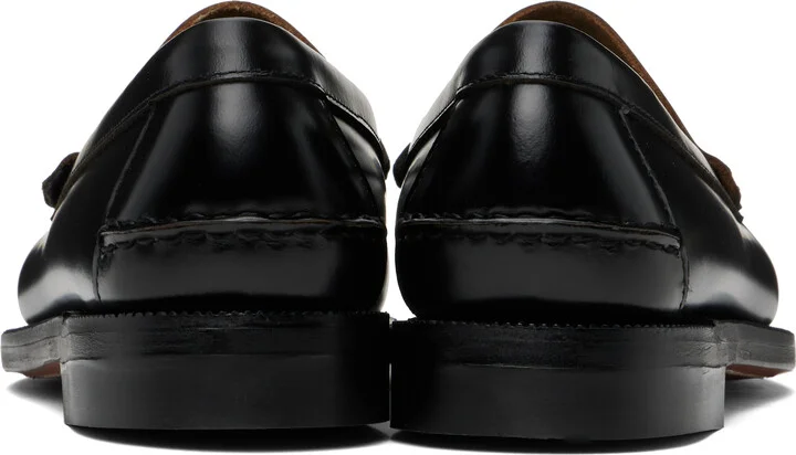 Sebago Black Frank Loafers - Image 2