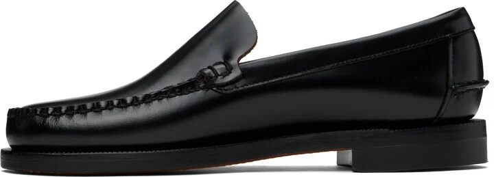 Sebago Black Frank Loafers - Image 3