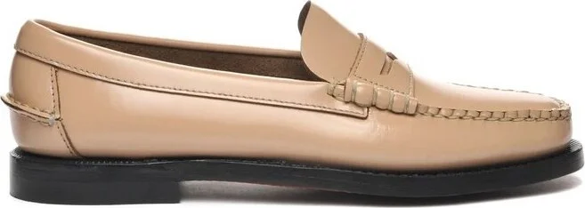 Sebago Classic Dan Decorative Stitch Loafers