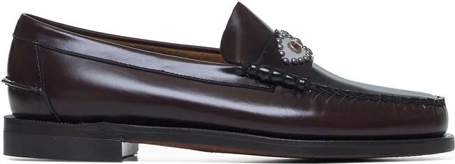 Sebago Classic Dan Eyes Slip-On Loafers