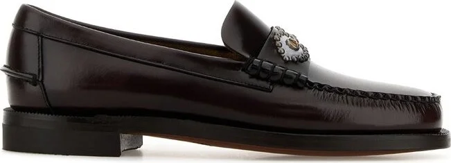 Sebago Classic Dan Eyes Slip-On Loafers