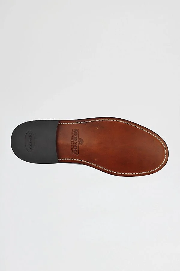 Sebago Classic Dan Leather Loafer in Brown - Image 5