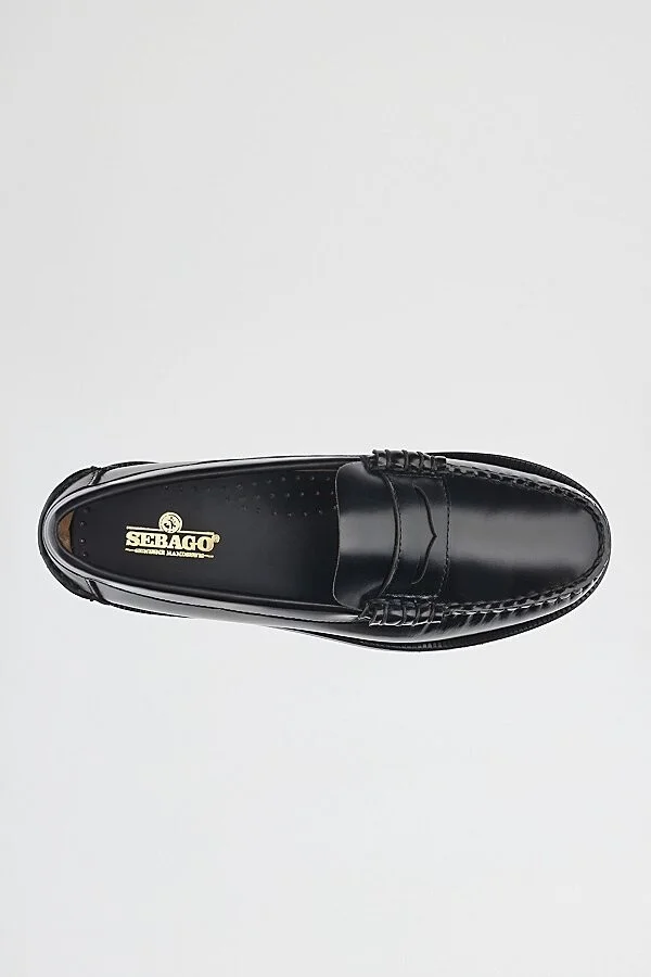 Sebago Classic Dan Leather Loafer in Brown - Image 8