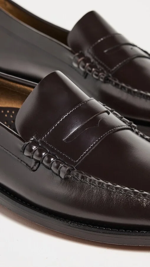 Sebago Classic Dan Leather Loafers - Image 2