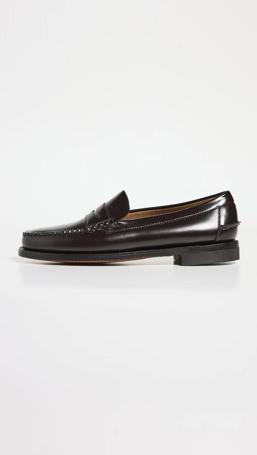 Sebago Classic Dan Leather Loafers - Image 3