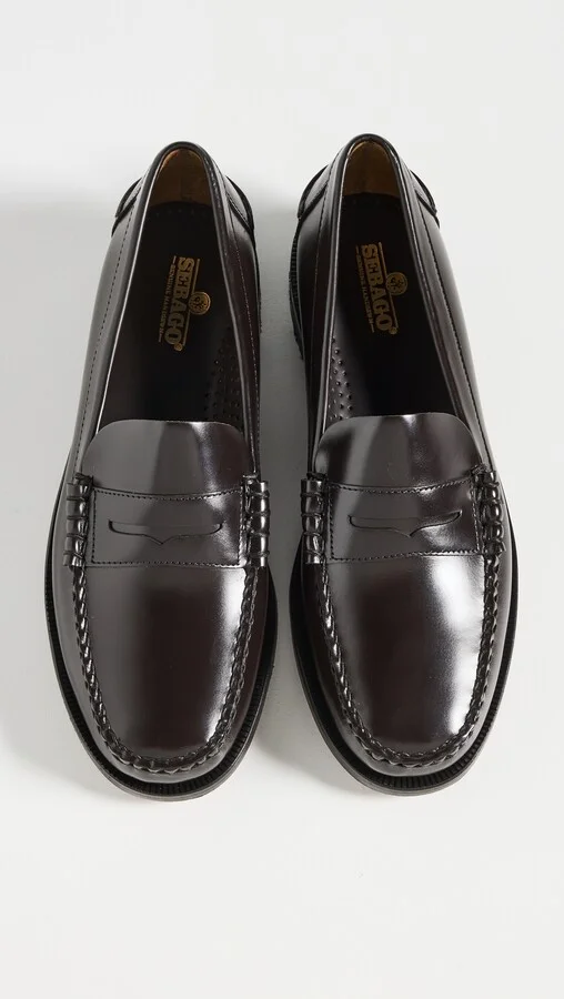 Sebago Classic Dan Leather Loafers - Image 4