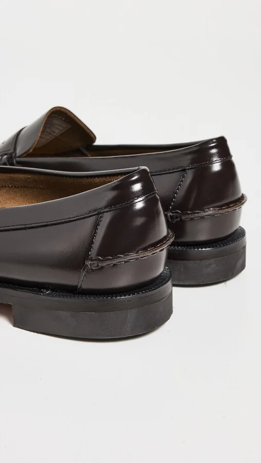 Sebago Classic Dan Leather Loafers - Image 5