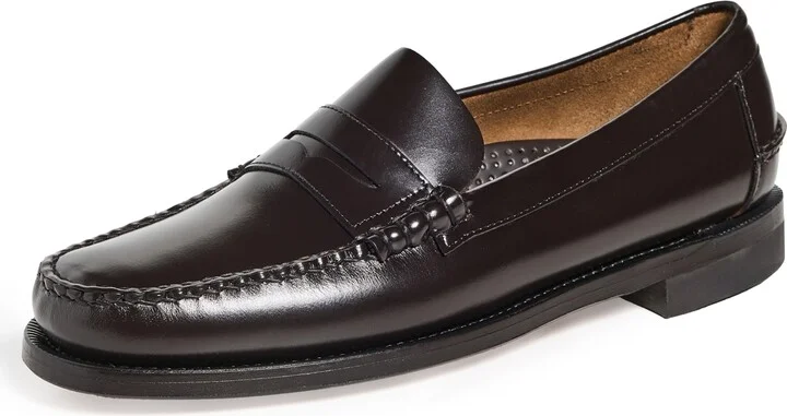 Sebago Classic Dan Leather Loafers