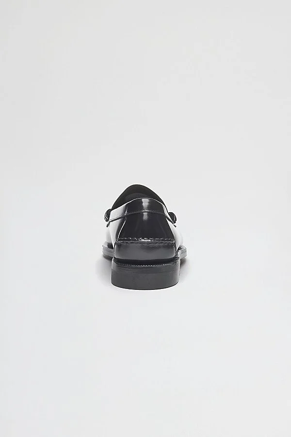 Sebago Classic Dan Loafer in Dark Coffee - Image 3