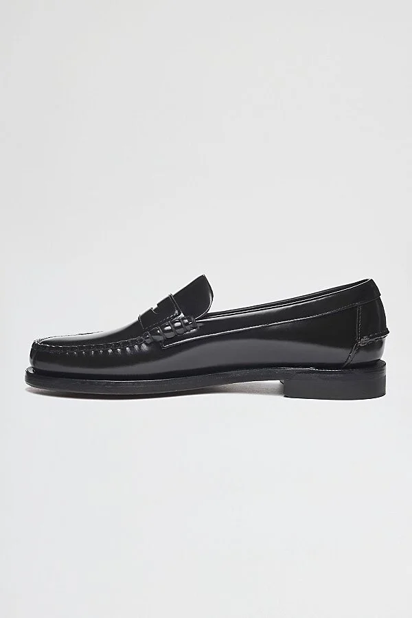 Sebago Classic Dan Loafer in Dark Coffee - Image 5