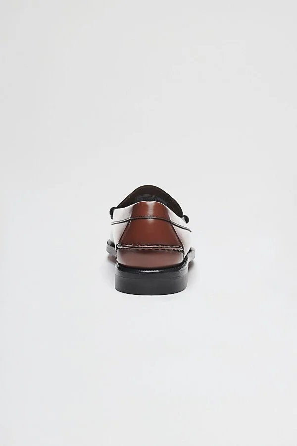 Sebago Classic Dan Loafer in Dark Coffee - Image 7