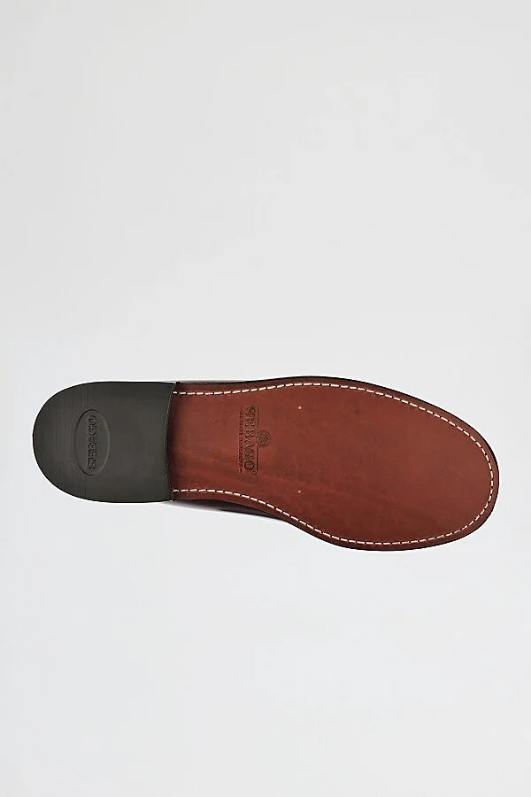 Sebago Classic Dan Loafer in Dark Coffee - Image 8