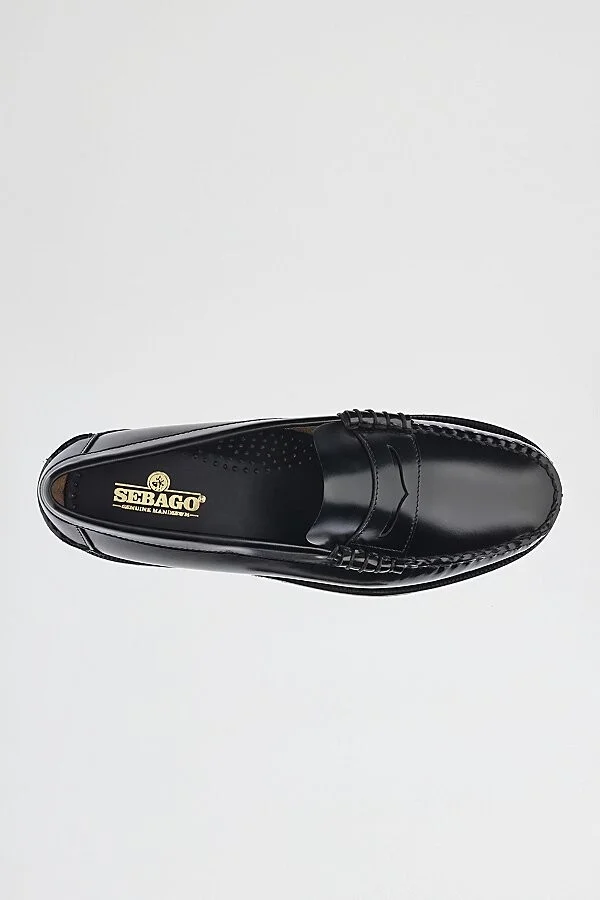 Sebago Classic Dan Loafer in Dark Coffee - Image 10