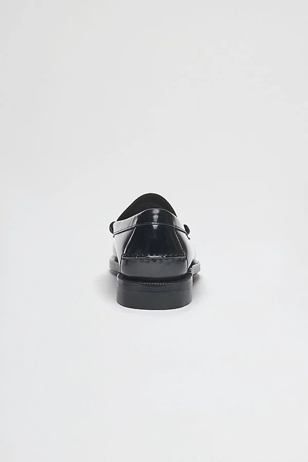 Sebago Classic Dan Loafer in Dark Coffee - Image 11