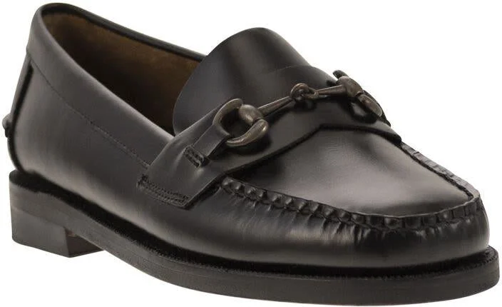 Sebago Classic Joe - Moccasin With Horsebit - Image 2