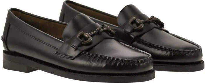 Sebago Classic Joe - Moccasin With Horsebit - Image 4