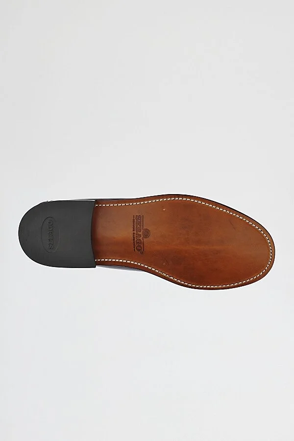 Sebago Classic Will Tassle Loafer in Brown - Image 4