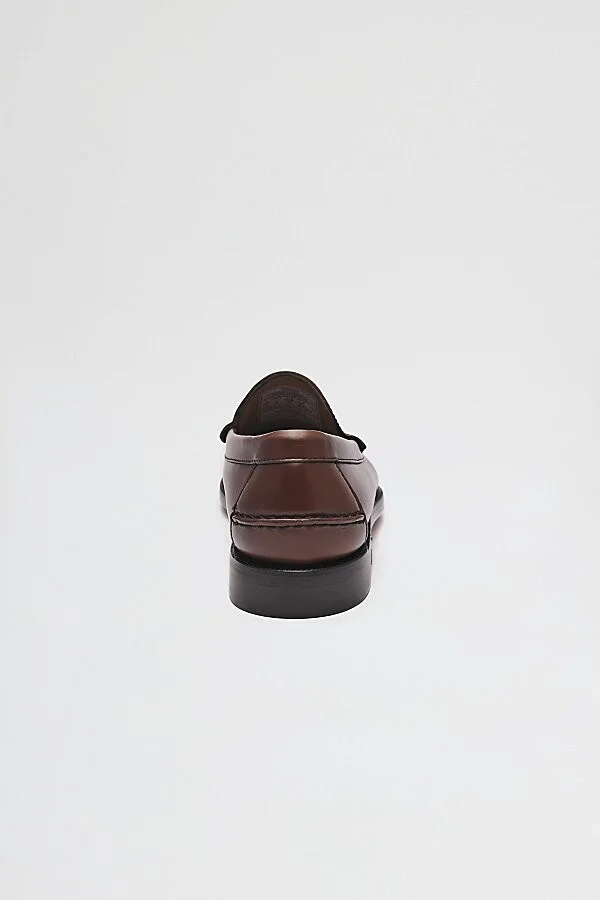 Sebago Classic Will Tassle Loafer in Brown - Image 5