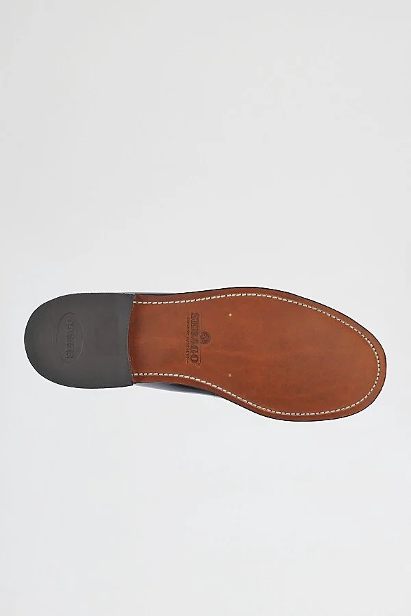 Sebago Classic Will Tassle Loafer in Brown - Image 9