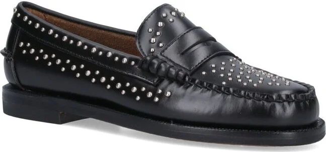 Sebago Dan Leather Loafers - Image 2