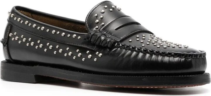 Sebago Dan Leather Loafers - Image 3