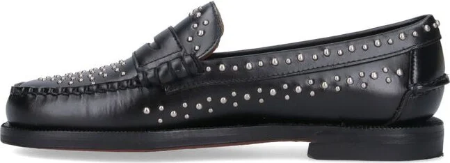 Sebago Dan Leather Loafers - Image 4