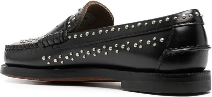 Sebago Dan Leather Loafers - Image 5