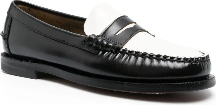 Sebago Dan Leather Loafers - Image 4