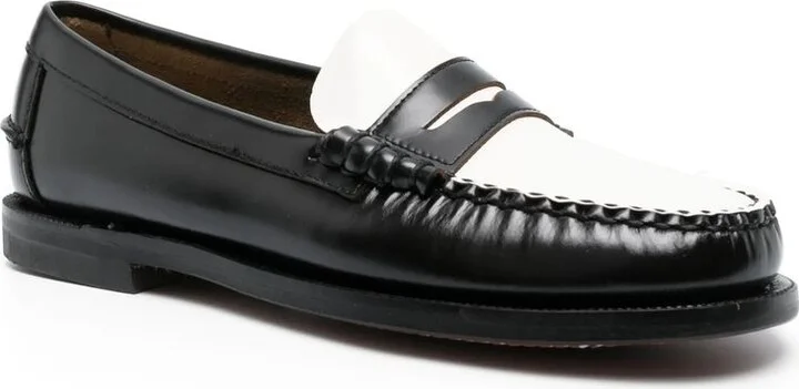 Sebago Dan Leather Loafers - Image 5