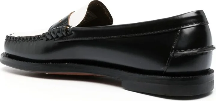 Sebago Dan Leather Loafers - Image 9