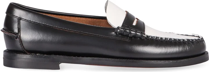 Sebago Dan Leather Loafers - Image 2
