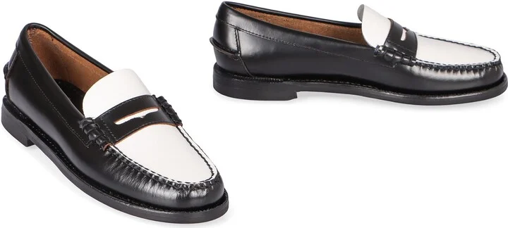 Sebago Dan Leather Loafers - Image 3