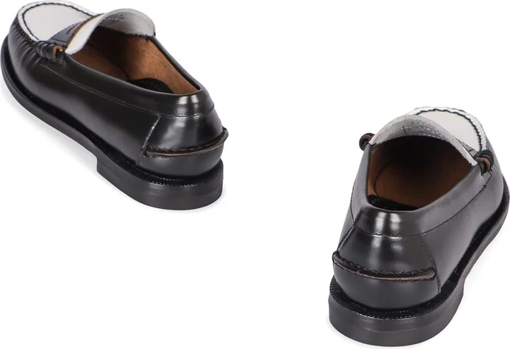 Sebago Dan Leather Loafers - Image 4