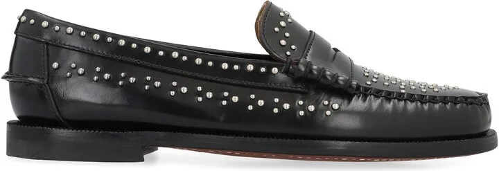 Sebago Dan Leather Loafers - Image 2