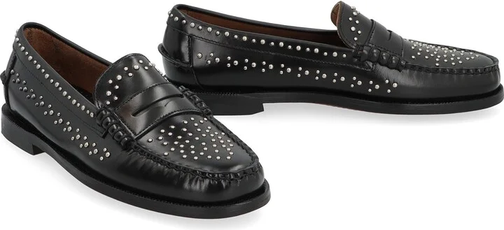 Sebago Dan Leather Loafers - Image 3