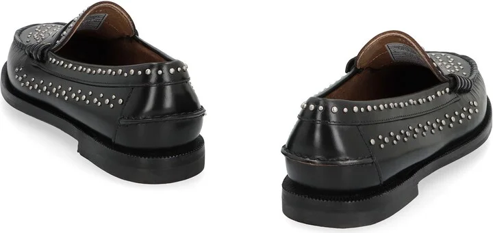 Sebago Dan Leather Loafers - Image 4