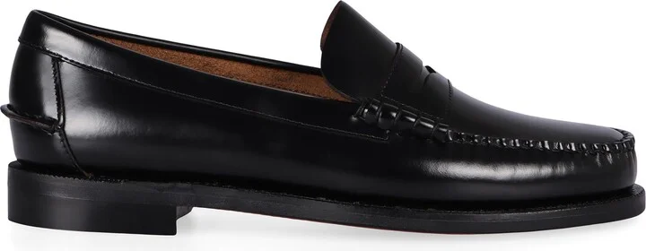 Sebago Dan Leather Loafers - Image 2